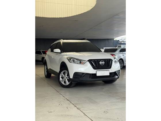 NISSAN KICKS 1.6 16V FLEXSTART S DIRECT 4P XTRONIC NISSAN KICKS 1.6 16V FLEXSTART S DIRECT 4P XTRONIC